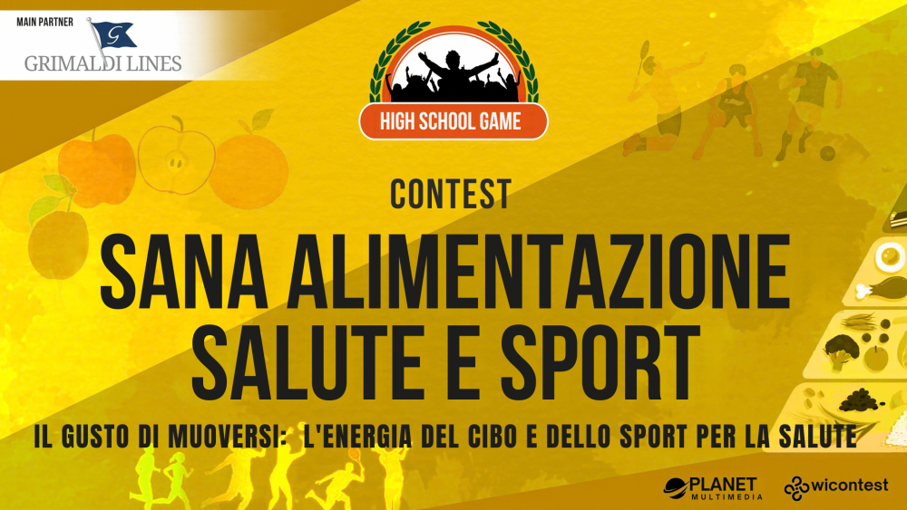 HSG Sana Alimentazione, Salute e Sport